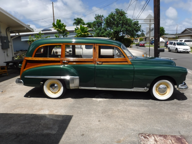 Photo for 1949 Oldsmobile 88